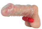 Насадка на пенис Sleeve and Vibe Sensual (18507000000000000) - изображение 5