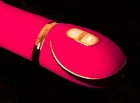 Вібратор Orion Vibe Couture Pleats колір рожевий (20039016000000000) - зображення 4