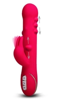 Вібратор-кролик Orion Vibe Couture Rabbit Tres Chic колір рожевий (20082016000000000) - зображення 2
