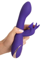 Вибратор-кролик Orion Vibe Couture Euphoria цвет фиолетовый (21182017000000000) - изображение 3