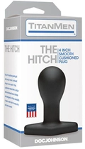 Анальна пробка Doc Johnson Titanmen The Hitch 4" Plug (21799000000000000) - зображення 2