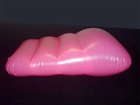 Розовая надувная подушка (05915000000000000) - изображение 1