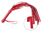 Батіг Tantra Floger колір червоний (16668015000000000) - зображення 3