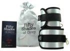Наручники-манжеты Fifty Shades of Grey Totally His Soft Handcuffs (16184000000000000) - изображение 7