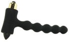 Анальний вібростимулятор Rocks-Off Petite Sensations Pearls колір чорний (18734005000000000) - зображення 2