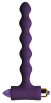 Анальный вибростимулятор Rocks-Off Petite Sensations Pearls цвет фиолетовый (18734017000000000) - изображение 1