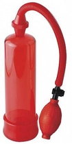Вакуумна помпа Beginners Power Pump колір червоний (08517015000000000) - зображення 1