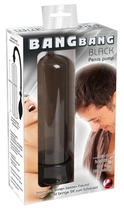 Вакуумная помпа Bang Bang Penispump цвет черный (14226005000000000) - изображение 4