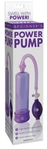 Вакуумная помпа Beginners Power Pump цвет фиолетовый (08517017000000000) - изображение 3