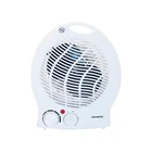 Тепловентилятор обігрівач Crownberg CB-7746 White