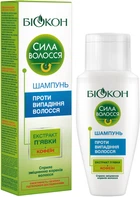 Шампунь Биокон Сила Волос Против выпадения волос 150 мл (4820008318947)