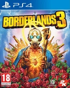 Borderlands 3 (PS4, русские субтитри)