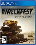 Wreckfest (PS4, російські субтитри)
