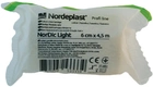 Бинт еластичний Nordeplast NorDic Light Бавовняний 6 см х 4.5 м Тілесний (4751028533334) - зображення 1