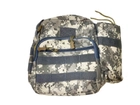 Тактическая военная сумка OXFORD N02181 Pixel ACUPAT - изображение 1