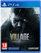 Resident Evil Village PS4 (русская версия)