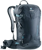 Рюкзак Deuter Freerider 26 колір 7000 black / Розмір 26 л (3303217 7000)