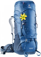 Рюкзак Deuter Aircontact 40 + 10 SL колір 3399 steel-midnight / Розмір 50 л (3320019 3399)
