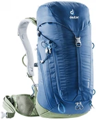 Рюкзак Deuter Trail 22 Steel-Khaki (1052-3440119 3235)