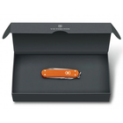 Складной нож Victorinox CLASSIC SD 58мм/1сл/5функ/рифл.оранж (Lim.Ed. 2021) - зображення 3
