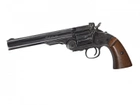 Пневматичний Револьвер ASG Schofield 6" Pellet (2370.28.20) - зображення 1