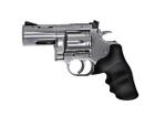 Пневматичний Револьвер ASG DW 715 Pellet, 4" 4,5 мм (2370.28.83) - зображення 1