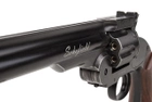 Револьвер пневматический ASG Schofield 6″ Pellet (2370.28.20) - изображение 3