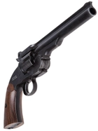 Пневматичний Револьвер ASG Schofield 6" Pellet (2370.28.20) - зображення 4