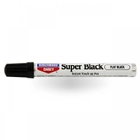 Ручка для воронения Birchwood Casey Super Black Touch-Up Pen Flat Black (15112) - изображение 1