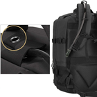 Рюкзак городской походной тактический Protector Plus S457 45л black - изображение 6