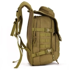 Рюкзак тактический походной 30л Protector Plus X7 S413 coyote - изображение 4