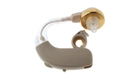 Завушний слуховий апарат Axon F-137 Бежевий, підсилювач слуху для літніх людей (VS7002414) - зображення 4