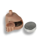 Внутрішньовушній слуховий апарат Axon K-86, підсилювач слуху Бежевий (VS7002151) - зображення 4
