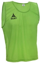 Манишка Select Bib Basic Senior, (006) Зеленый (5703543204434)