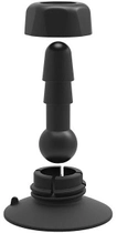 Штекер на присоске Doc Johnson Vac-U-Lock Deluxe 360° Swivel Suction Cup Plug (21800000000000000) - изображение 7