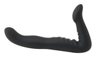 Безремневой страпон Elite 8" Strapless Strap-On колір чорний (11799005000000000) - зображення 1