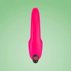 Безремневой страпон с вибрацией Fun Factory Sharevibe цвет розовый (15855016000000000) - изображение 5