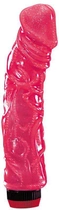 Вібратор You2Toys Big Jelly колір рожевий (05527016000000000) - зображення 1