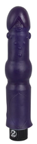 Фиолетовый вибратор с отросточком You2Toys (05409000000000000) - изображение 3
