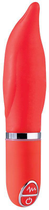 Вибромассажер Purrfect Silicone Vibrator 3inch Red (15331000000000000) - изображение 1