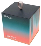 Гнучкий бездротовий вібратор We-Vibe Sync колір бірюзовий (18792732000000000) - зображення 5