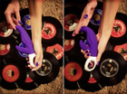 Багатофункціональний вібратор Fun Factory Lady Bi колір фіолетовий (18019017000000000) - зображення 1
