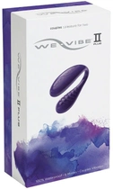 Вібратор We-Vibe II Plus Purple (04265000000000000) - зображення 3