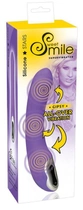 Вібратор You2Toys Smile Supervibrator Gipsy колір фіолетовий (+08016017000000000) - зображення 6