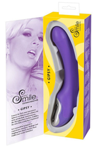 Вібратор You2Toys Smile Supervibrator Gipsy колір фіолетовий (+08016017000000000) - зображення 7