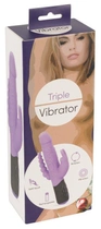 Потрійний вібратор You2Toys Triple Vibrator (21910 трлн) - зображення 9