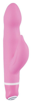 Багатофункціональний вібратор Sweet Smile Silicone Stars Dolphin колір рожевий (17448016000000000) - зображення 2