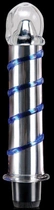 Скляний вібратор Icicles 20 (Pipedream) (08507 трлн) - зображення 3