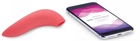 Вакуумний вібратор для пари We-Vibe Melt колір рожевий (21731016000000000) - зображення 5