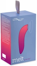 Вакуумный вибратор для пары We-Vibe Melt цвет розовый (21731016000000000) - изображение 6